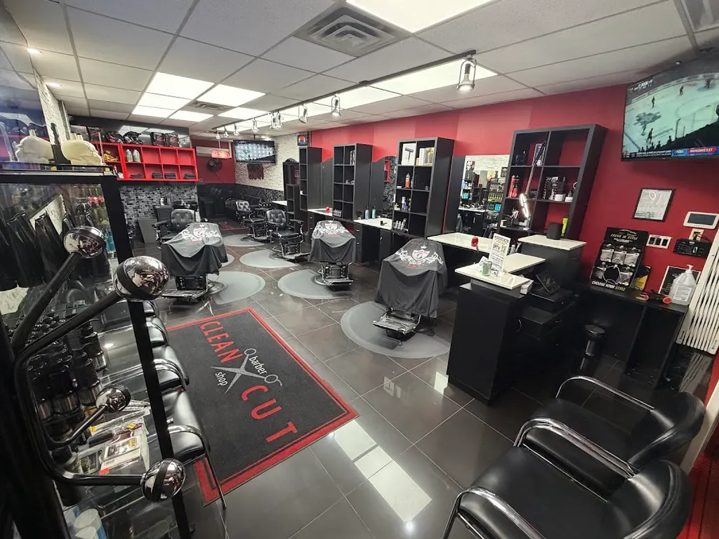 Clean Cut Barber Shop — Barber shop in Ottawa